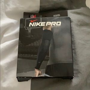 Nike pro combat elbow sleeve